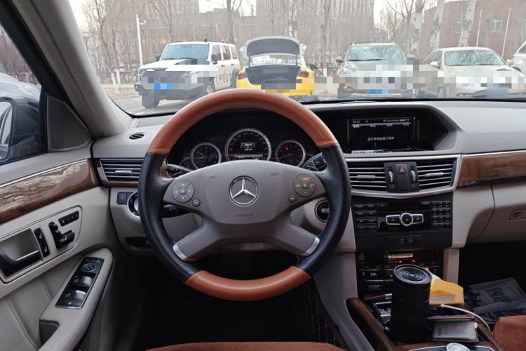 Used Mercedes-Benz E-Class 2013 E 260 L CGI Elegant Model