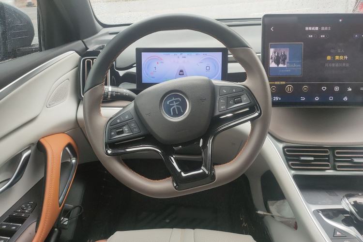 Used BYD Song Pro New Energy 2022 DM-i 110km Flagship Model