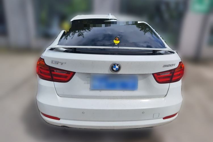 Used BMW 3 Series GT 2014 320i Leading Model