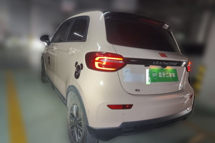 Used Leapmotor T03 2021 400 Luxury Edition