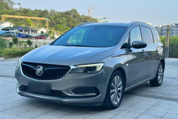 Used Buick GL6 2019 18T 6-Seater Connected Luxury Version China VI Standard