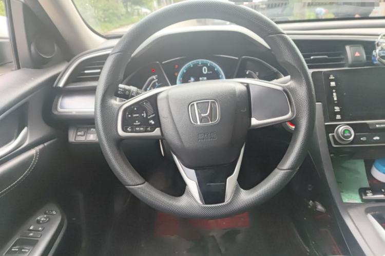 Used Honda Civic 2016 220TURBO CVT Luxury Edition Steering Wheel