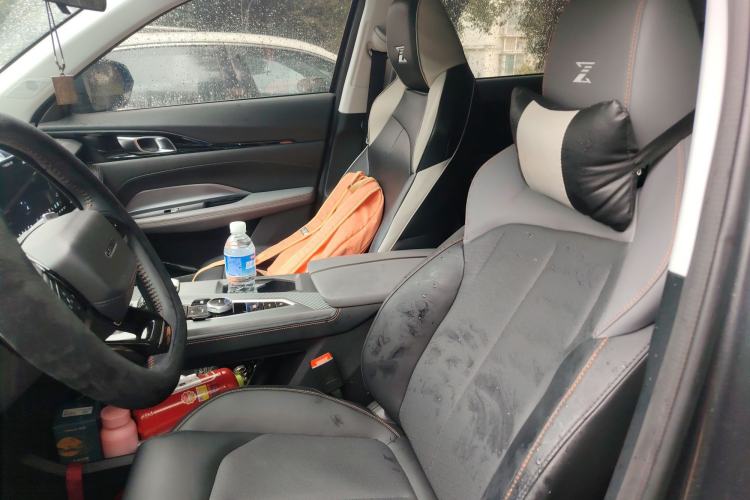 Used Oshan Z6 2023 Blue Whale 1.5T DCT Smart-Led City Edition
