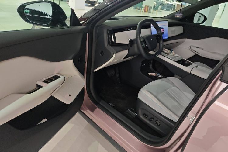 Used VOYAH COURAGE 2024 Ultra-Long Range Smart Enjoyment Version
