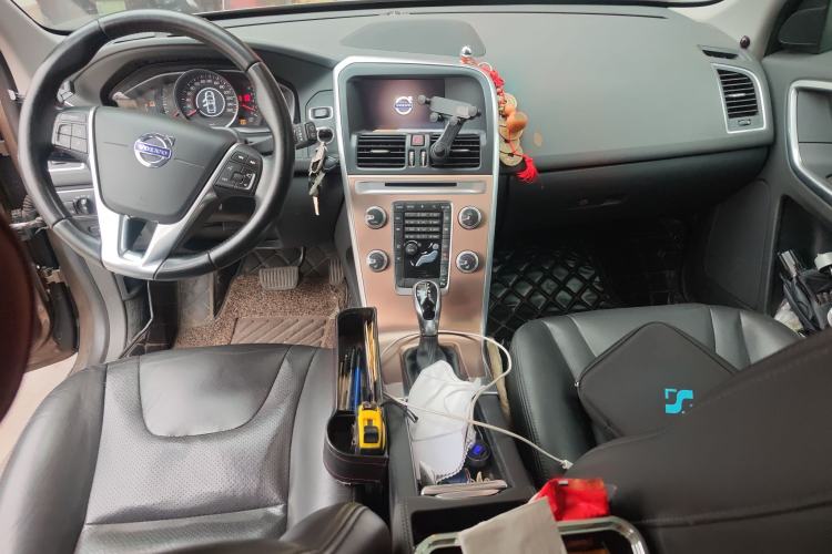 Used Volvo XC60 2017 T5 AWD Smart Upgrade Edition