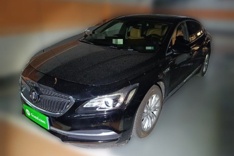 Used Buick LaCrosse 2016 20T Luxury Model