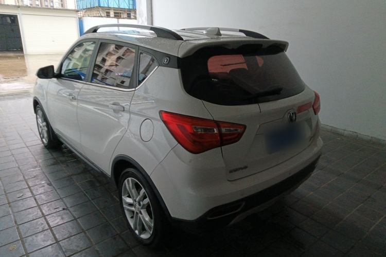Used CHANGAN CS35 2017 1.6L Automatic Luxury Model
