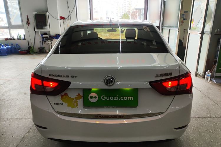 Used Buick GT 2015 15N Automatic Entry-Level Trim Rear