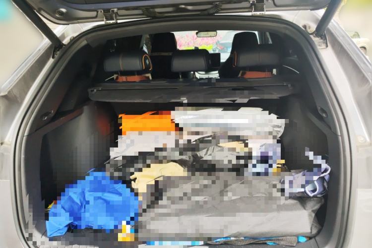 Used BYD Song PLUS New Energy 2021 DM-i 110KM Flagship PLUS
