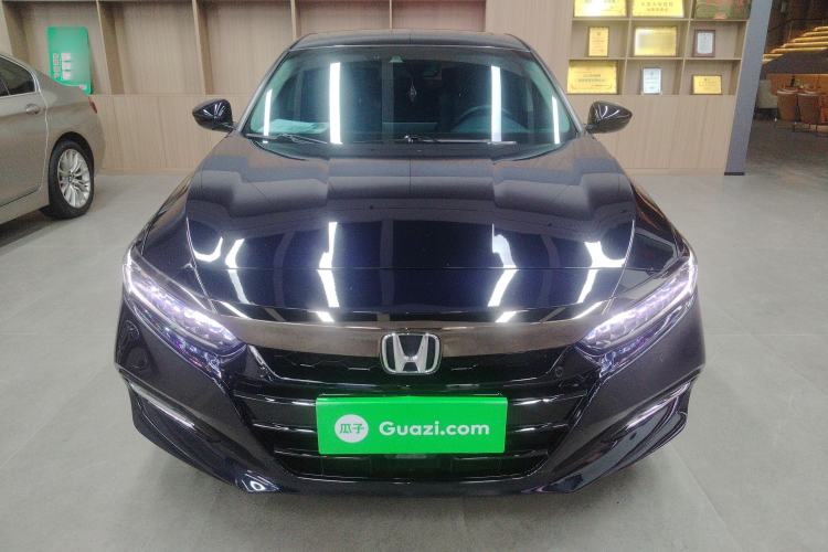 Used Honda Accord 2021 Rui Hybrid 2.0L Rui Zhi Starry Sky Limited Edition
