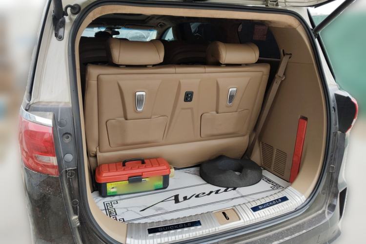 Used Buick GL8 2018 ES 28T Luxury Model China VI Standard
