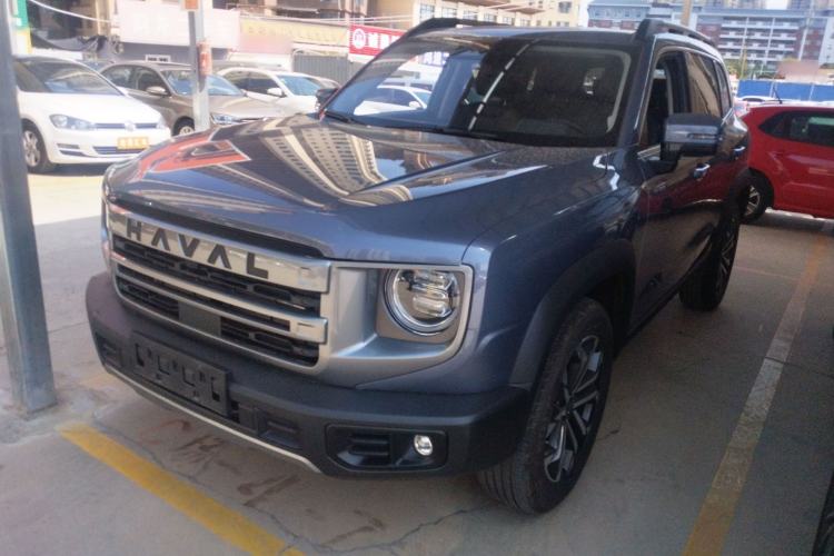 Used Haval DARGO 2024 1.5T DCT Border Collie Edition