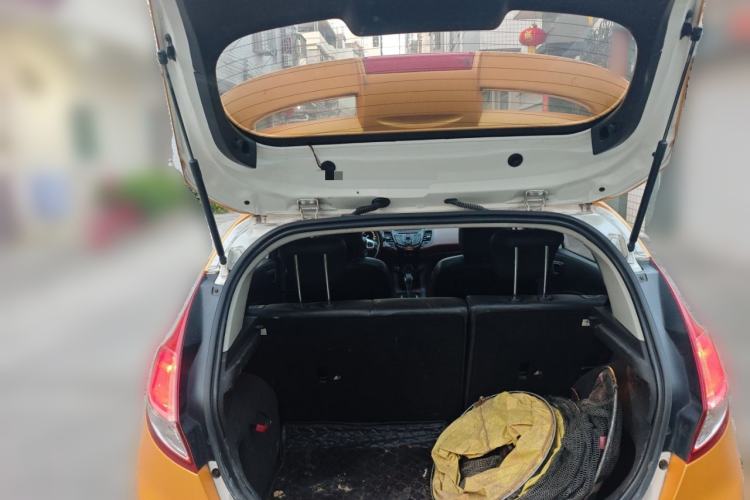 Used Ford Fiesta 2014 Hatchback 1.0 GTDi Automatic Dynamic Model
