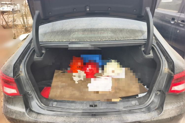 Used GAC Trumpchi GA8 2017 280T Deluxe Edition
