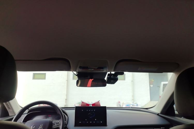 Used Hongqi E-QM5 2023 Base Travel Edition
