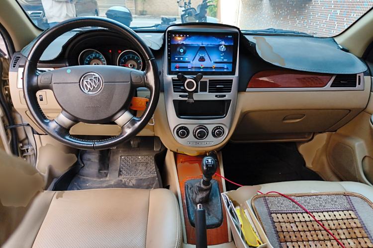 Used Buick Excelle 2013 1.5L Manual Luxury Model
