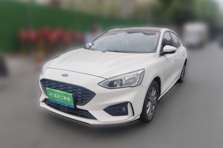 Used Ford Focus 2020 Hatchback EcoBoost 180 Automatic Trend Edition