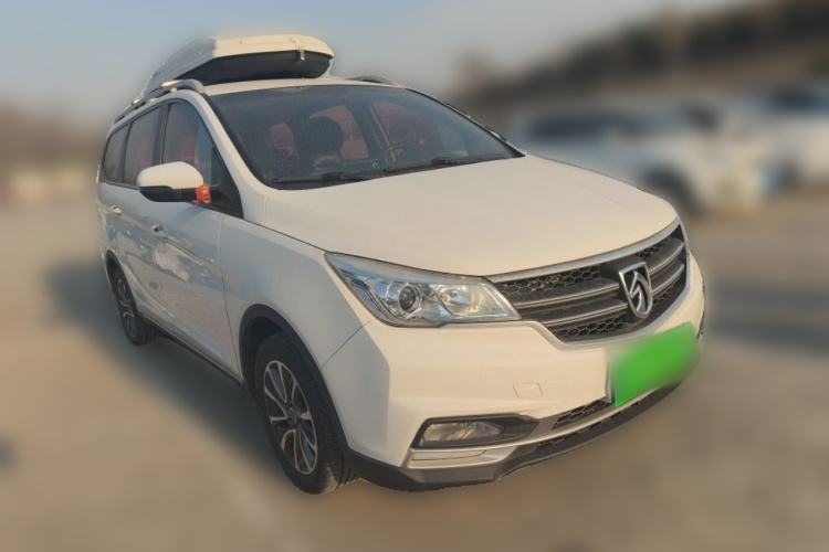 Used Baojun 730 2019 1.5T CVT Fashion Model 7 Seats China VI Emission Standard