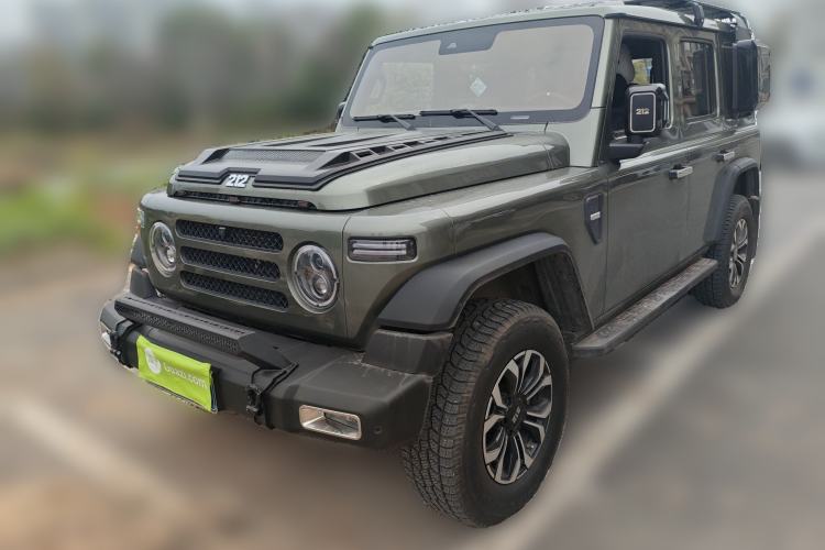 Used 212 T01 2024 2.0T Explorer