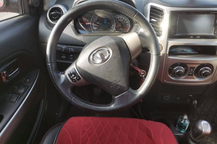 Used Great Wall M4 2012 1.5L Manual Comfort Version
