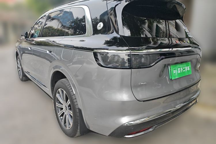 Used Hima AITO M8 2025 Model, Pure Electric Max+ Six-Seat Long-Range Version
