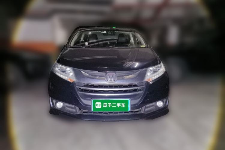 Used Honda Odyssey 2017 2.4L Smart Edition Front