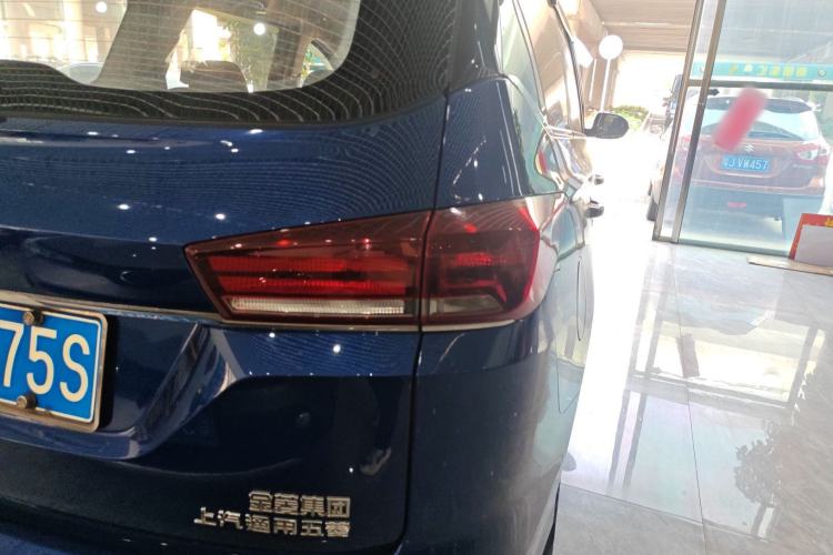 Used Baojun 360 2019 1.5L Automatic Elite Version China VI