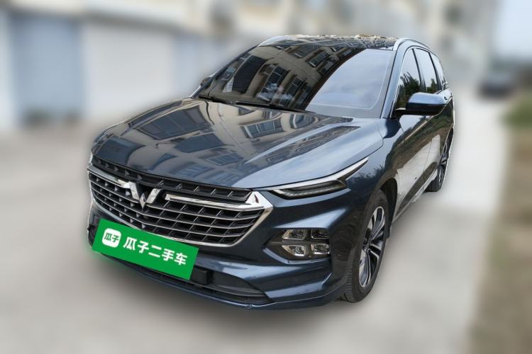 Used Wuling Victory 2020 1.5T CVT Flagship Edition