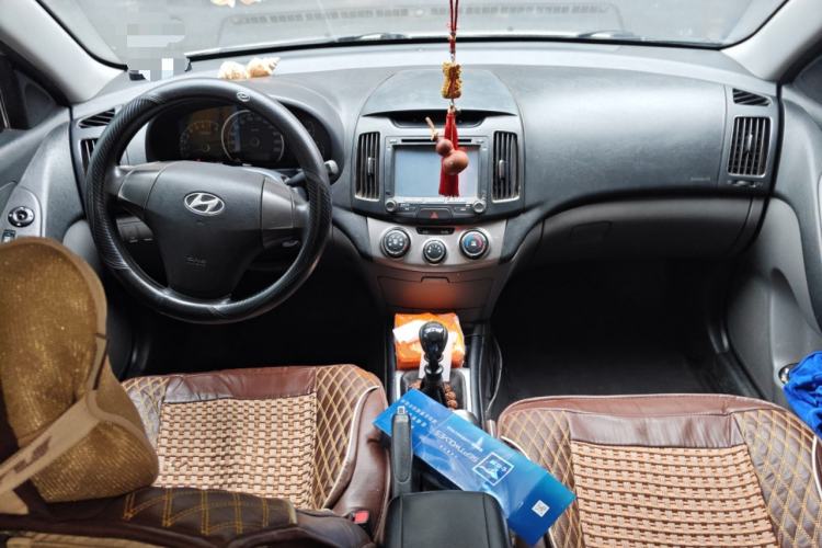 Used Hyundai Celesta 2011 1.6L Manual Comfort Edition
