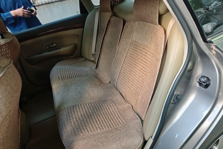 Used Nissan Sylphy 2009 2.0XL CVT Luxury Sunroof Edition