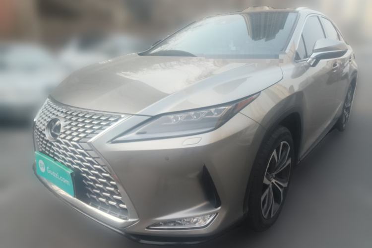 Used Lexus RX 2021 300 Four-Wheel Drive Special Edition