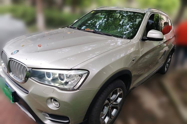 Used BMW X3 2014 xDrive20i X Design Package