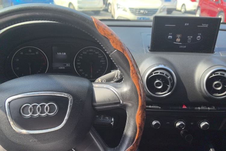 Used Audi A3 2014 Sportback 35 TFSI Automatic Ambition Edition
