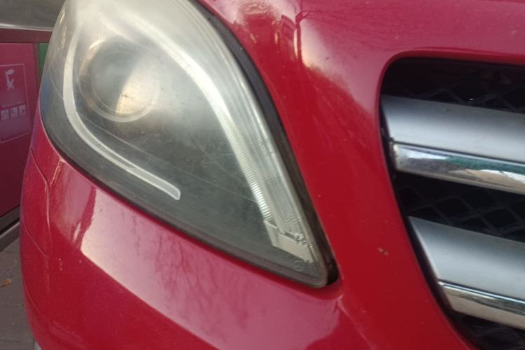 Used Mercedes-Benz B-Class 2012 B 200