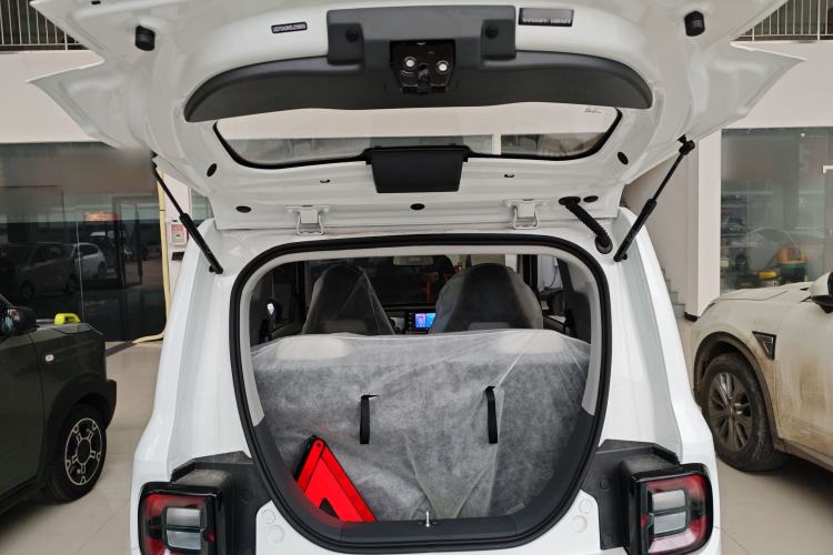 Used Geely Galaxy Panda 2025 210km Panda Rider