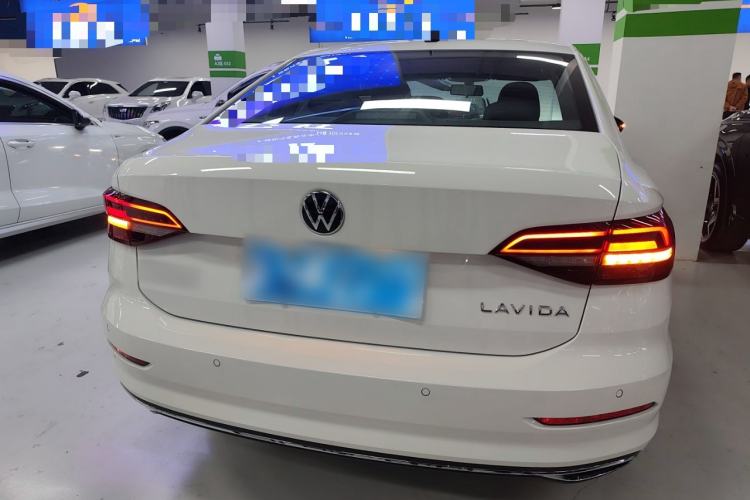 Used Volkswagen Lavida 2022 1.5L Automatic Comfort Edition
