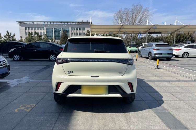 Used BYD Dolphin 2025 420km Free Edition