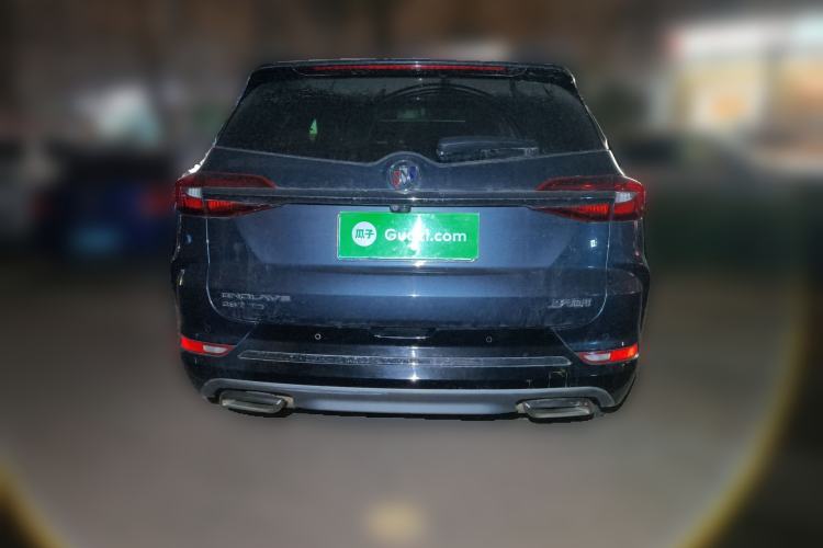 Used Buick Enclave 2020 28T Four-Wheel Drive Luxury Flagship Edition