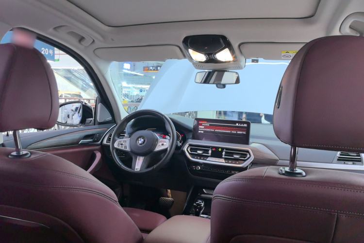 Used BMW X3 2023 Restyled xDrive30i Leading Edition M Night Sky Package