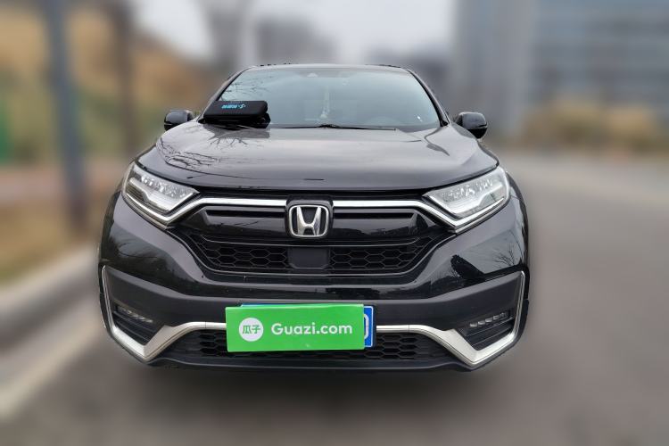 Used Honda CR-V 2021 240TURBO CVT 2WD Fashion Edition