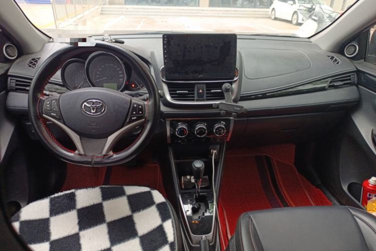 Used Toyota YARiS L Zhi Xuan 2021 1.5L CVT Luxury Edition
