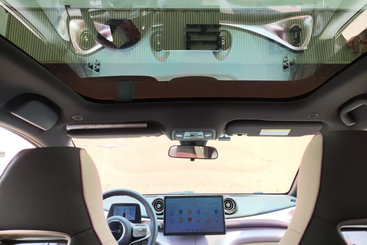 Used BYD Dolphin 2021 405 km Fashion Edition