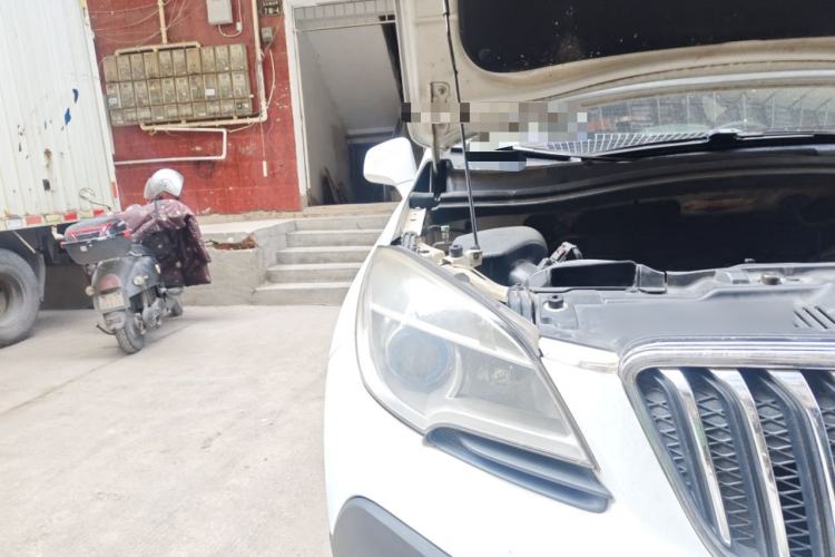 Used Buick Encore 2013 1.4T Automatic All-Wheel Drive Flagship Edition
