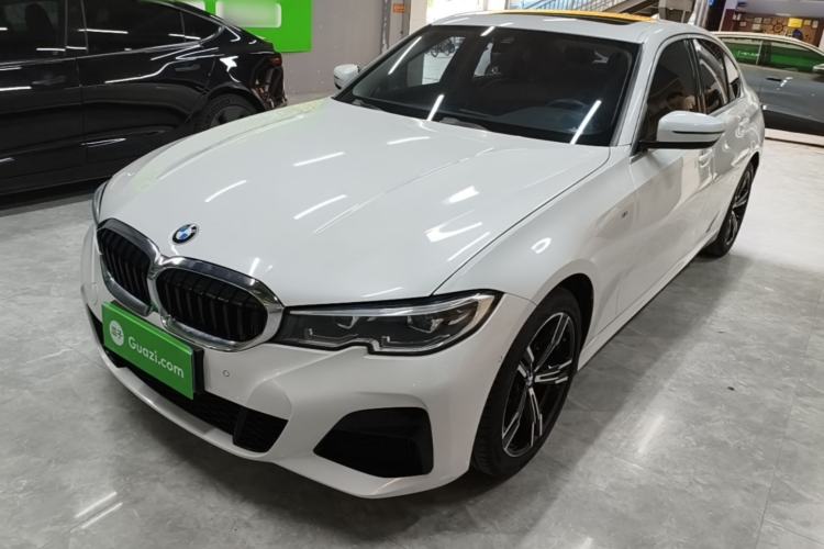 Used BMW 3 Series 2021 Restyled 325i M Sport Package