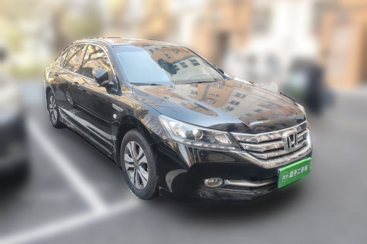 Used Honda Accord 2015 2.0L LX Comfort Edition
