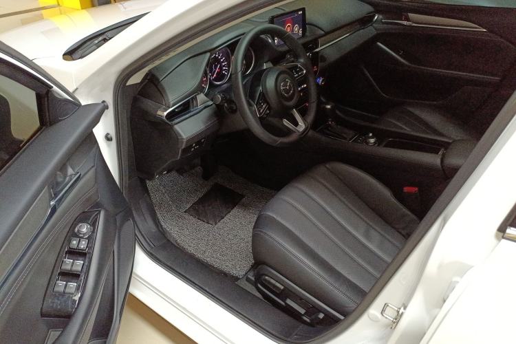 Used Mazda Atenza 2021 2.5L Sky Blue Sport Edition
