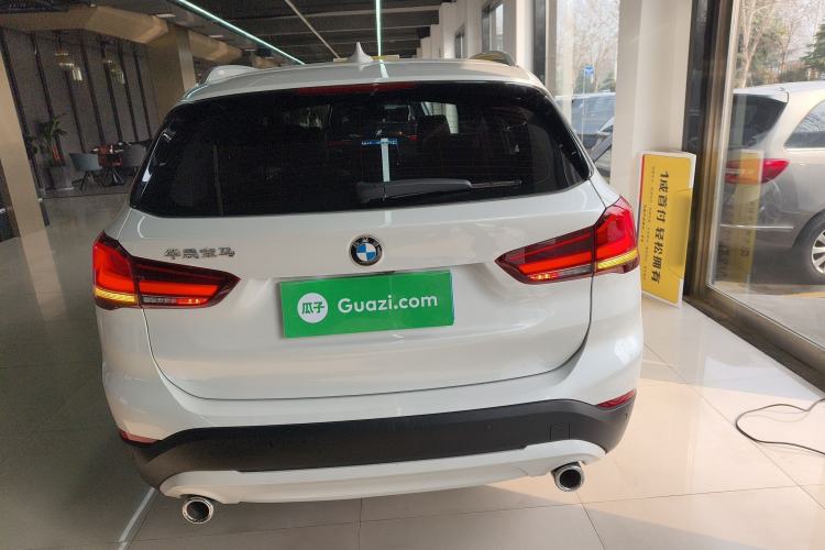 Used BMW X1 2021 sDrive25Li Leading Model
