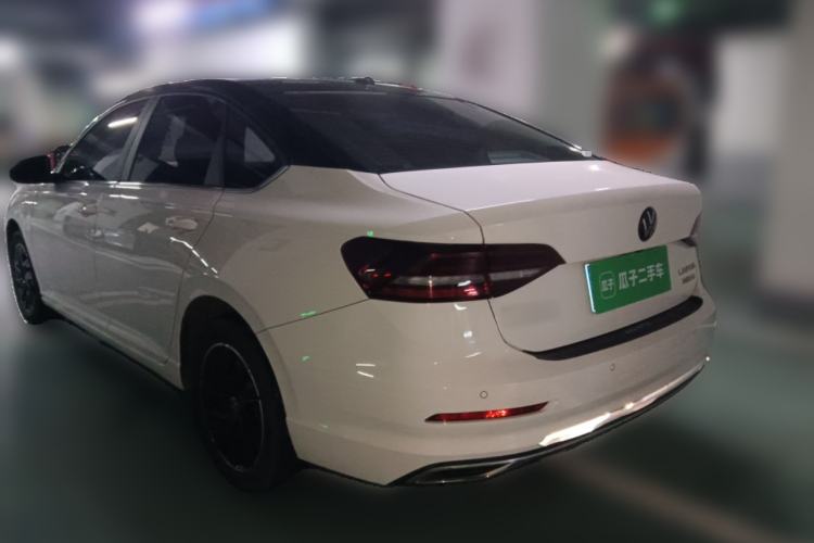 Used Volkswagen Lavida 2022 1.5L Manual Comfort Edition