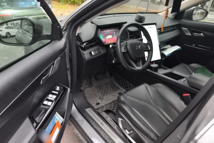 Used XPeng G3 2021 G3i 460G