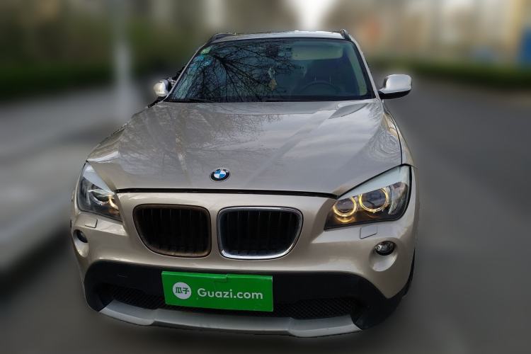 Used BMW X1 2010 sDrive18i Luxury Model